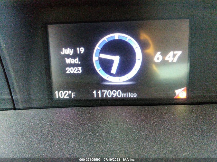 2015 HONDA CIVIC SEDAN EX-L - 2HGFB2F98FH515047