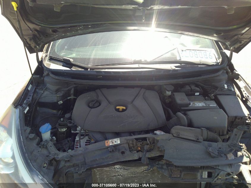 2016 KIA FORTE LX - KNAFK4A60G5587602