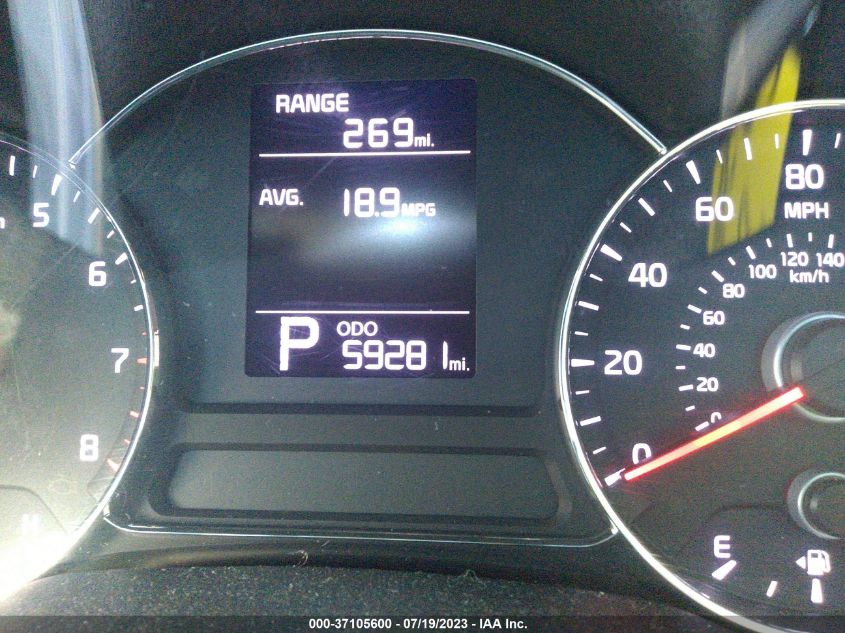 2016 KIA FORTE LX - KNAFK4A60G5587602