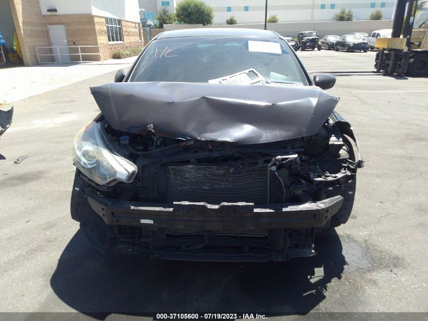 2016 KIA FORTE LX - KNAFK4A60G5587602