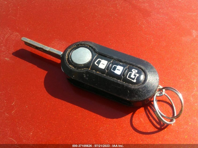 2015 FIAT 500 SPORT - 3C3CFFBR4FT502651