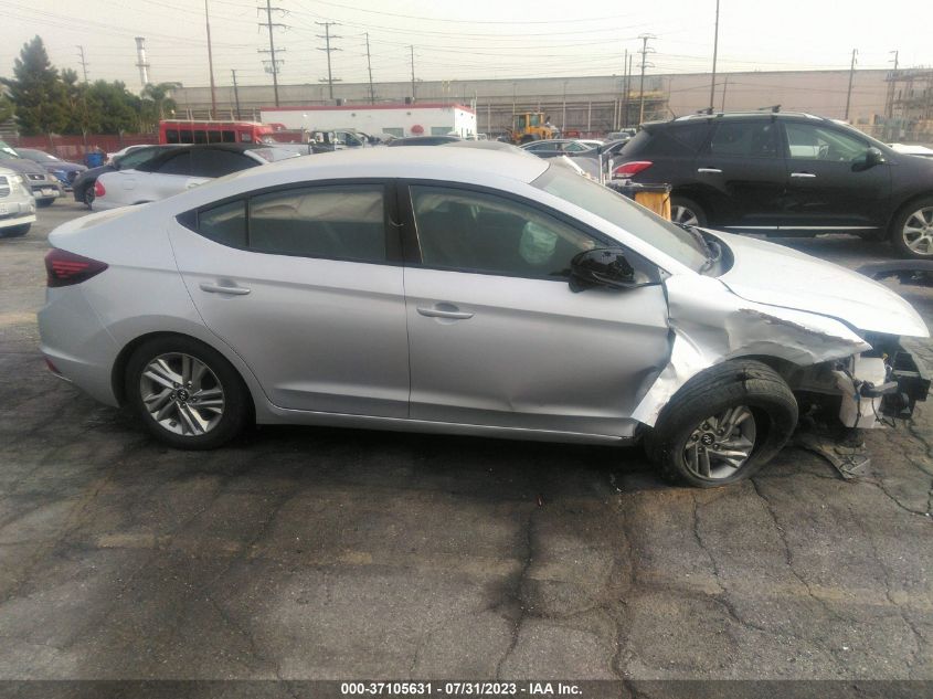 2020 HYUNDAI ELANTRA SEL/VALUE/LIMITED - 5NPD84LF5LH533826