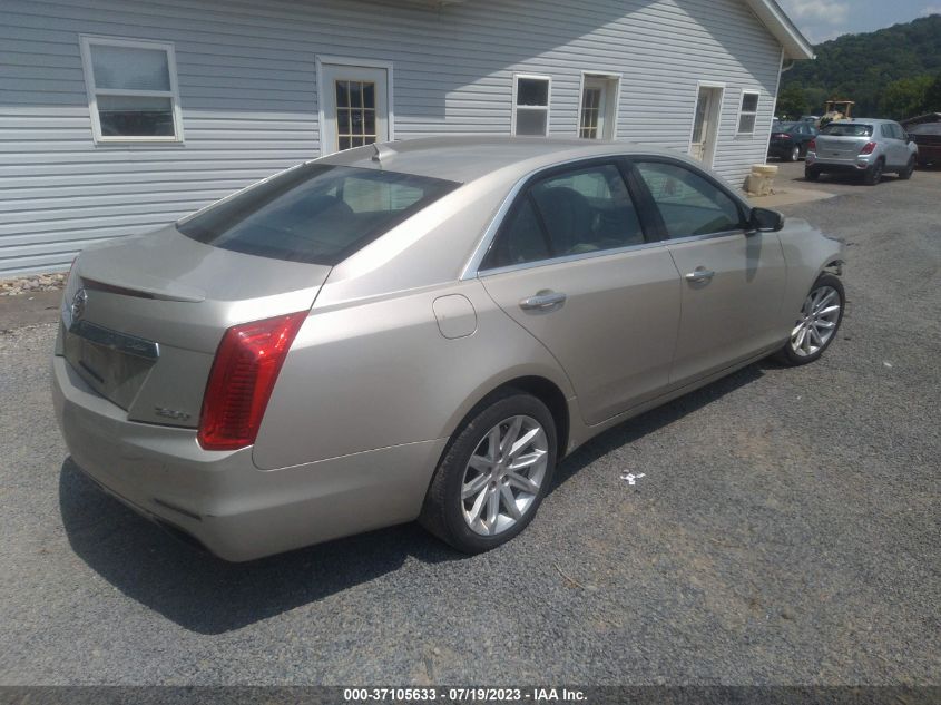 2014 CADILLAC CTS SEDAN AWD - 1G6AW5SX9E0192121