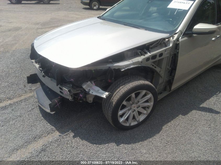 2014 CADILLAC CTS SEDAN AWD - 1G6AW5SX9E0192121