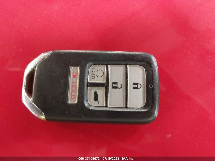 2017 HONDA CIVIC HATCHBACK EX - SHHFK7H53HU409098