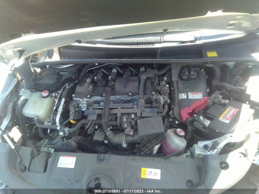 2016 TOYOTA PRIUS FOUR - JTDKARFU2G3022627