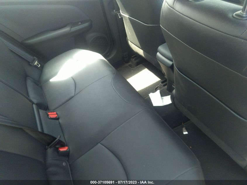2016 TOYOTA PRIUS FOUR - JTDKARFU2G3022627