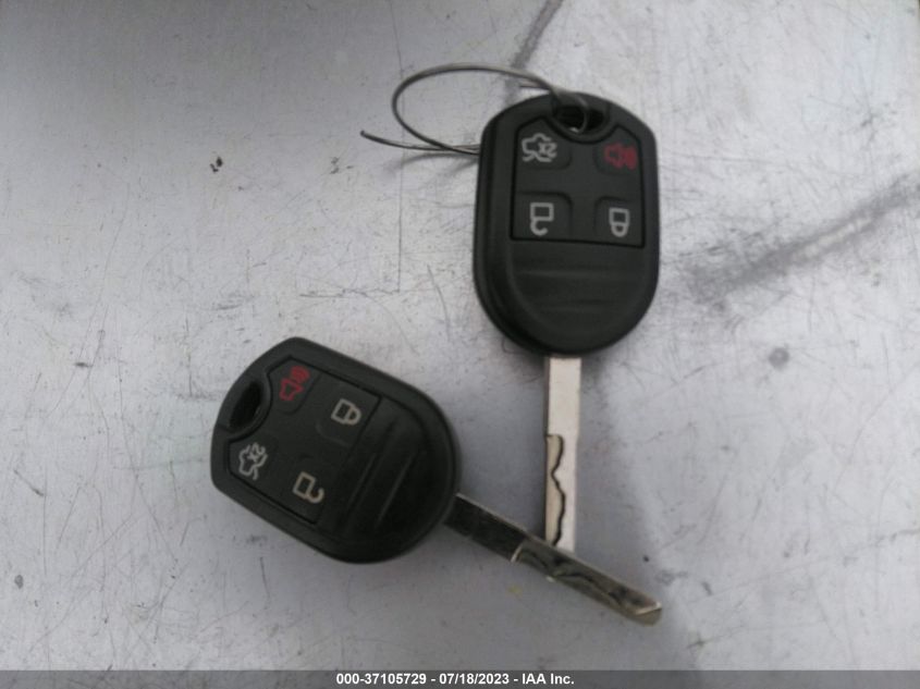 2019 FORD FIESTA SE - 3FADP4BJ9KM135008