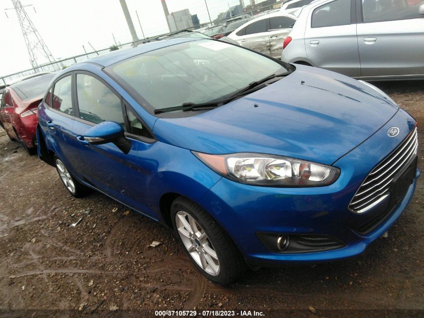 2019 FORD FIESTA SE - 3FADP4BJ9KM135008