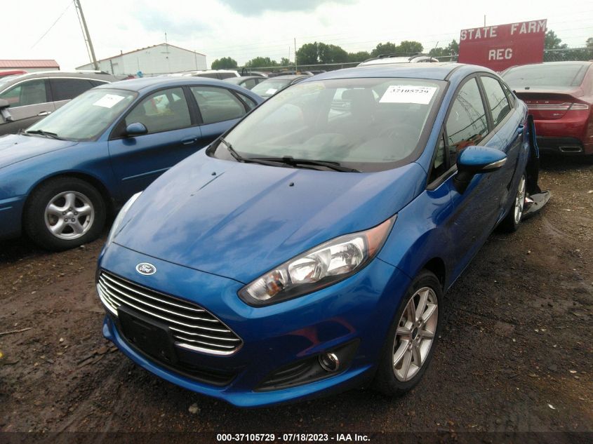 2019 FORD FIESTA SE - 3FADP4BJ9KM135008