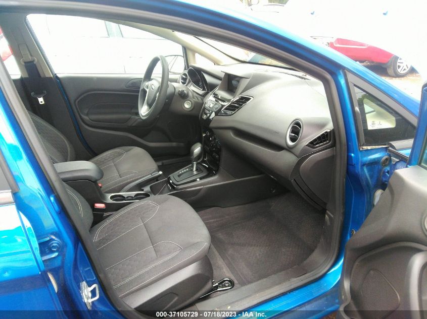 2019 FORD FIESTA SE - 3FADP4BJ9KM135008