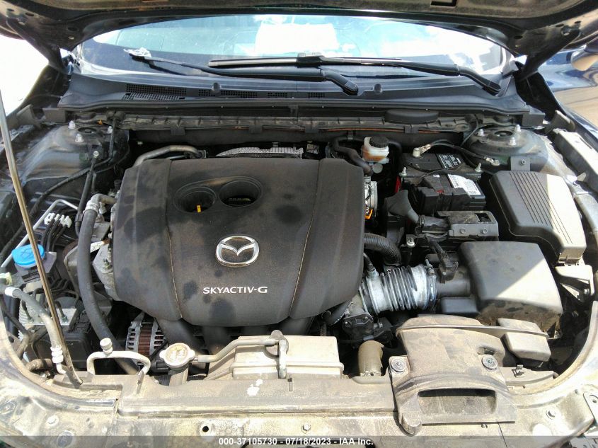 2020 MAZDA MAZDA6 TOURING - JM1GL1VM9L1516959