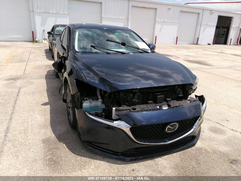 2020 MAZDA MAZDA6 TOURING - JM1GL1VM9L1516959