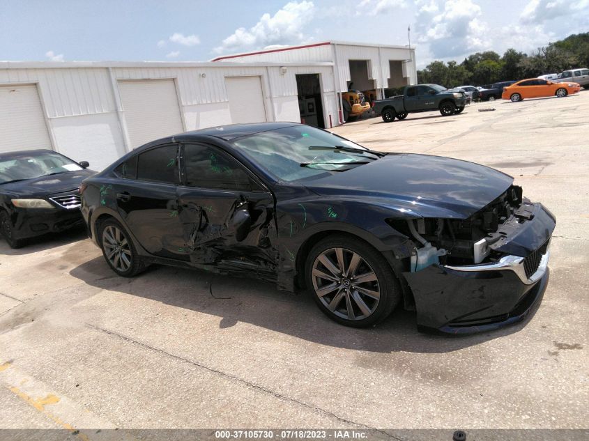 2020 MAZDA MAZDA6 TOURING - JM1GL1VM9L1516959