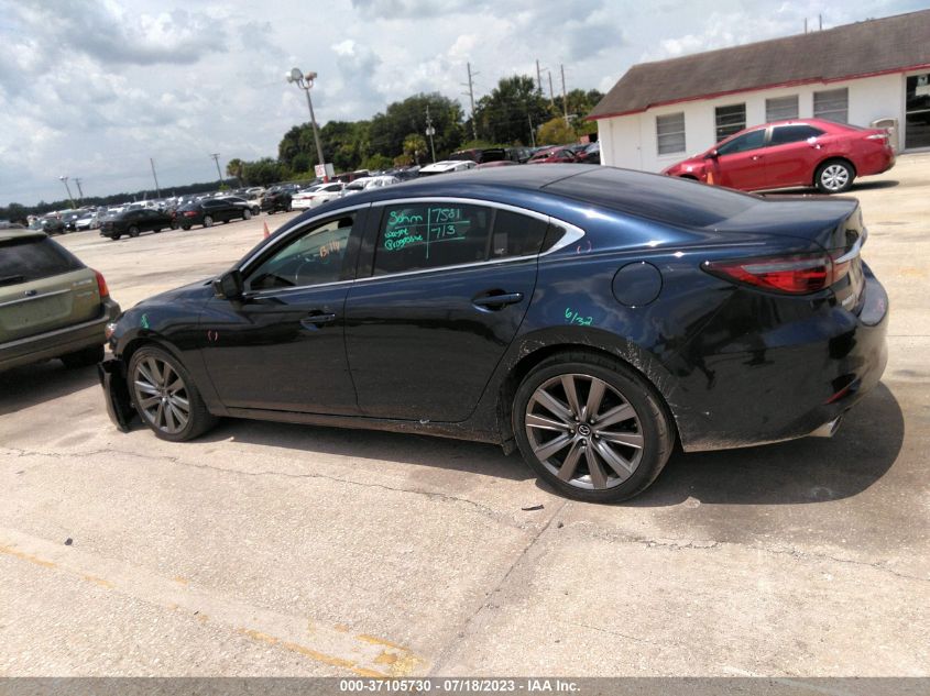 2020 MAZDA MAZDA6 TOURING - JM1GL1VM9L1516959