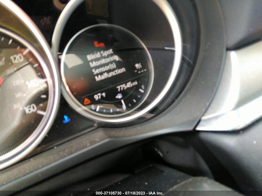 2020 MAZDA MAZDA6 TOURING - JM1GL1VM9L1516959