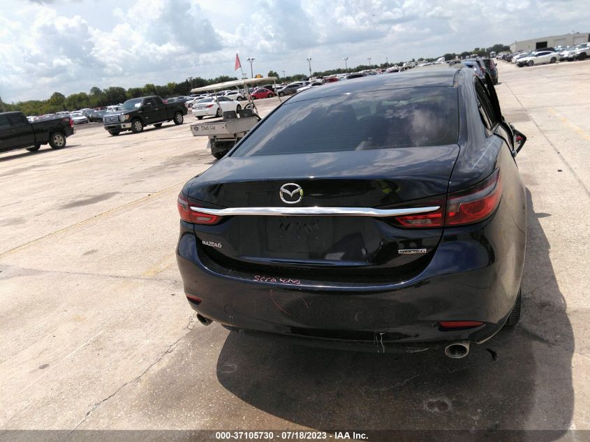 2020 MAZDA MAZDA6 TOURING - JM1GL1VM9L1516959