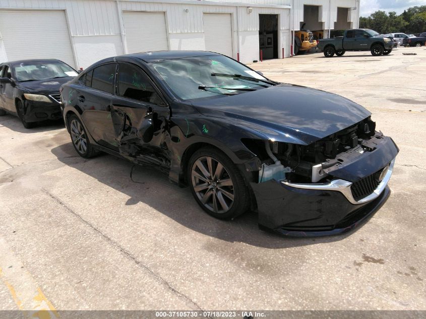 2020 MAZDA MAZDA6 TOURING - JM1GL1VM9L1516959