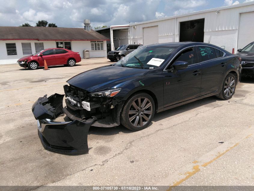 2020 MAZDA MAZDA6 TOURING - JM1GL1VM9L1516959