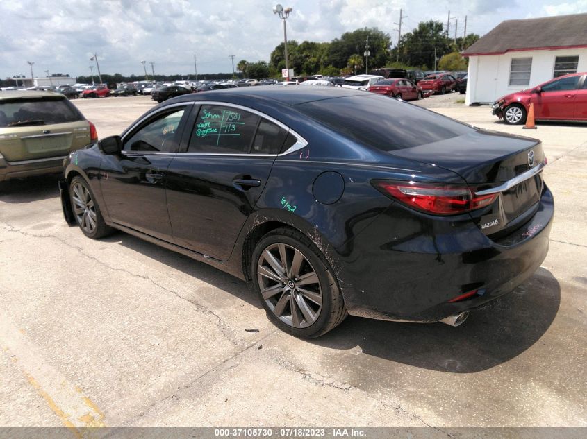 2020 MAZDA MAZDA6 TOURING - JM1GL1VM9L1516959