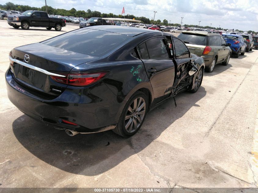 2020 MAZDA MAZDA6 TOURING - JM1GL1VM9L1516959