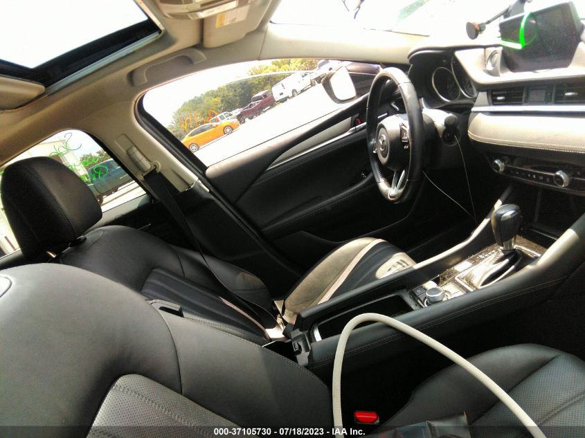 2020 MAZDA MAZDA6 TOURING - JM1GL1VM9L1516959