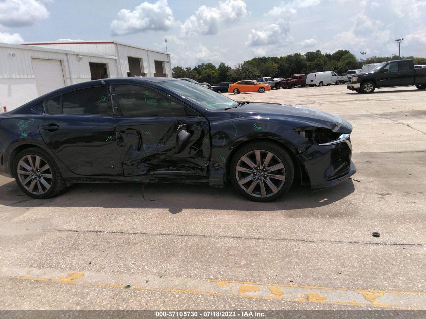 2020 MAZDA MAZDA6 TOURING - JM1GL1VM9L1516959