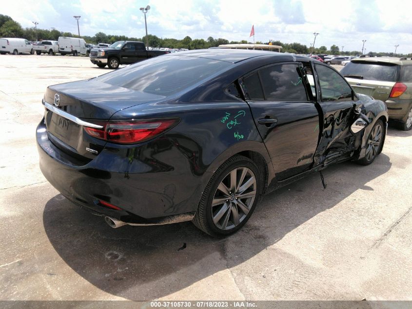 2020 MAZDA MAZDA6 TOURING - JM1GL1VM9L1516959