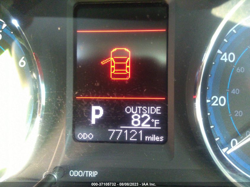 2018 TOYOTA COROLLA L/LE/XLE/SE/XSE - 2T1BURHE8JC002927