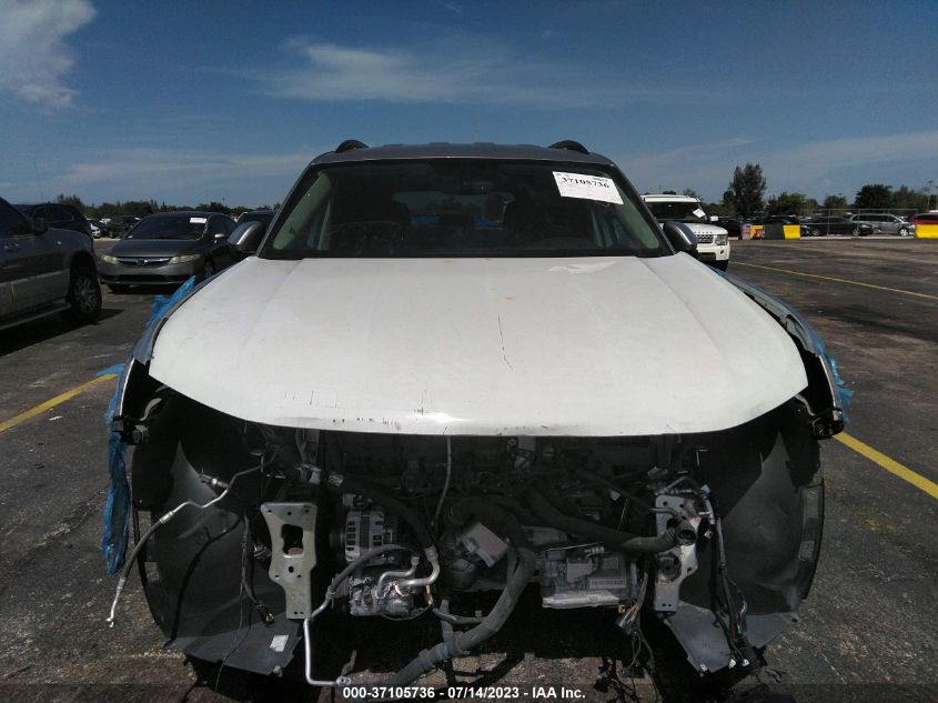 2021 VOLKSWAGEN ATLAS 3.6L V6 SE W/TECHNOLOGY - 1V2WR2CA0MC540774