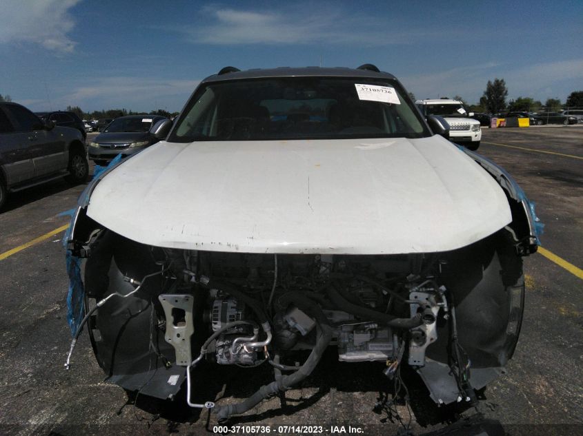 2021 VOLKSWAGEN ATLAS 3.6L V6 SE W/TECHNOLOGY - 1V2WR2CA0MC540774