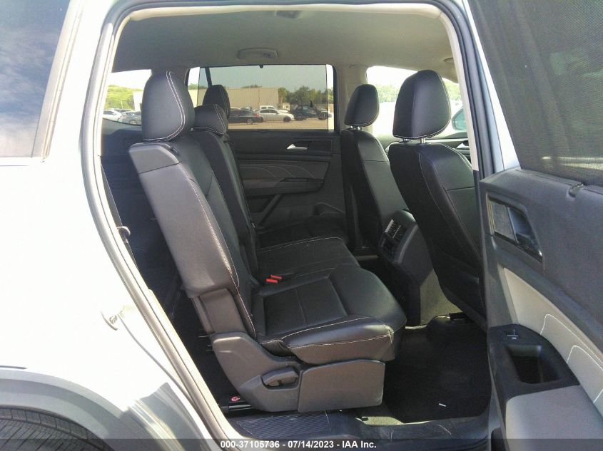 2021 VOLKSWAGEN ATLAS 3.6L V6 SE W/TECHNOLOGY - 1V2WR2CA0MC540774