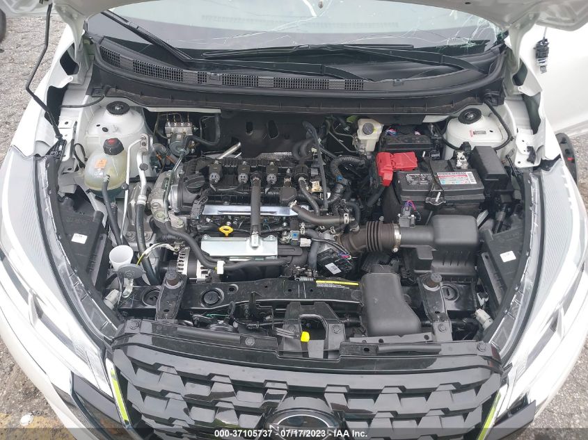 2023 NISSAN KICKS SV - 3N1CP5ZV3PL528077