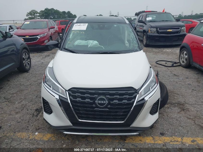 2023 NISSAN KICKS SV - 3N1CP5ZV3PL528077