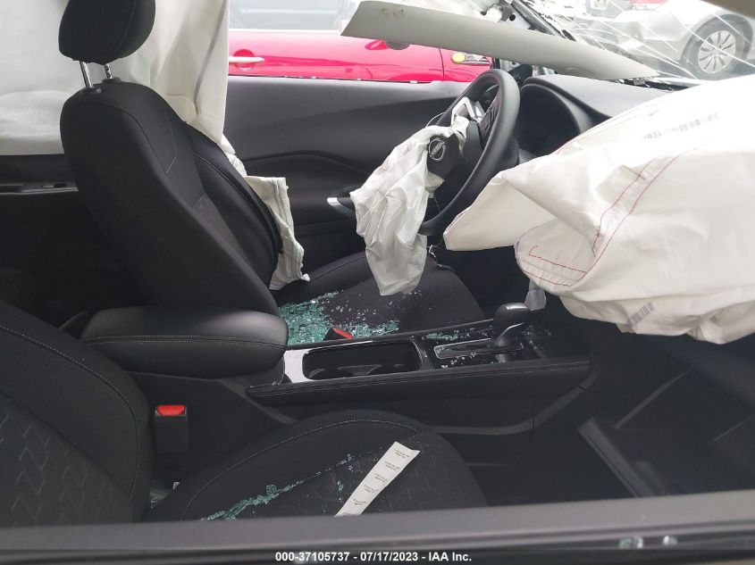 2023 NISSAN KICKS SV - 3N1CP5ZV3PL528077