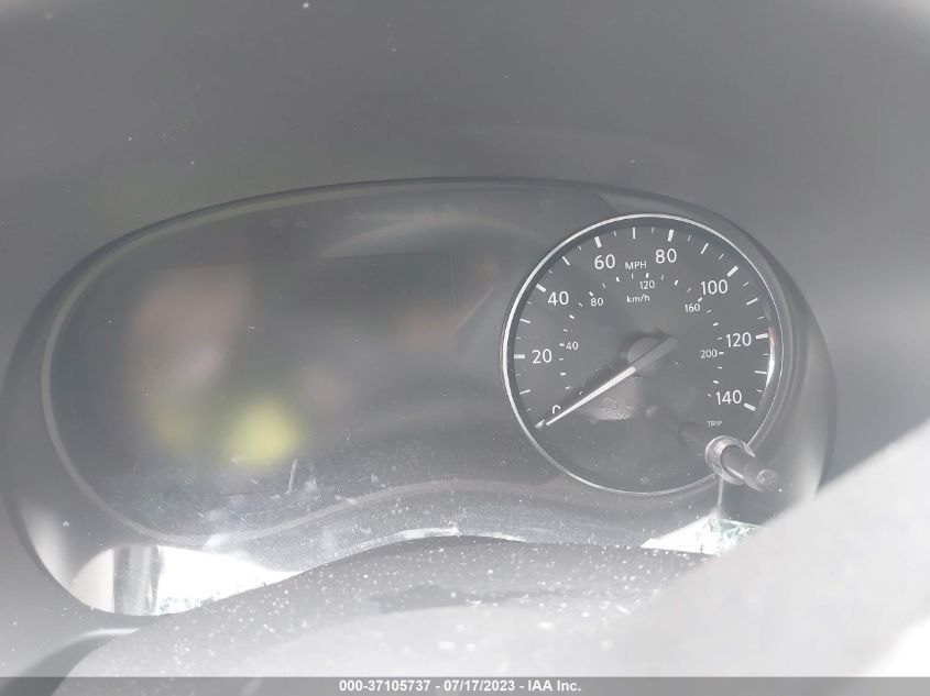 2023 NISSAN KICKS SV - 3N1CP5ZV3PL528077
