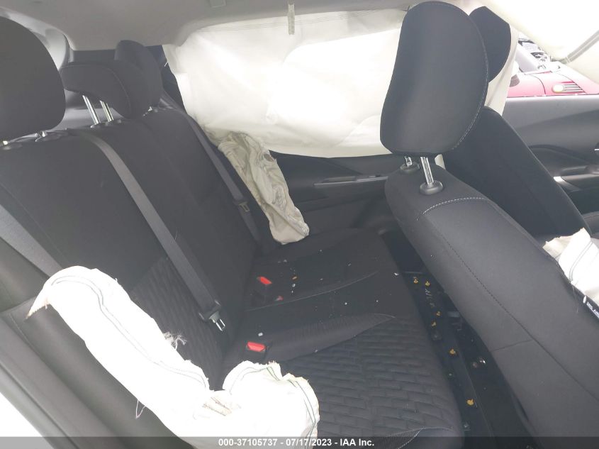 2023 NISSAN KICKS SV - 3N1CP5ZV3PL528077
