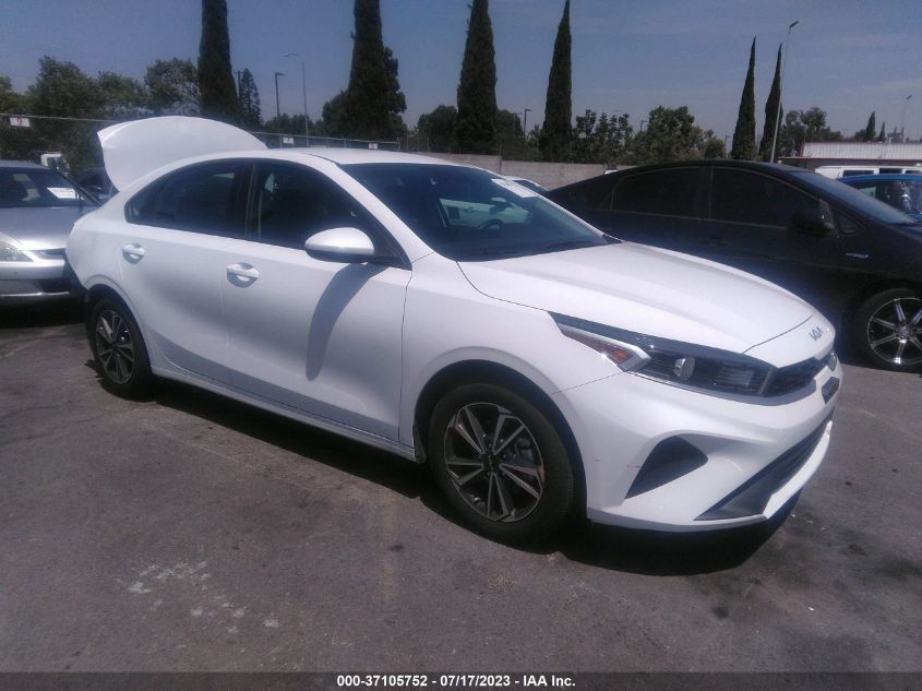 2023 KIA FORTE LXS - 3KPF24AD2PE579085