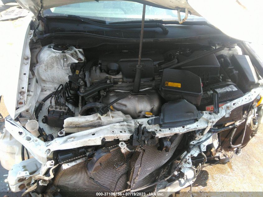 2014 TOYOTA CAMRY L/LE/XLE/SE/SE SPORT - 4T4BF1FK7ER378078