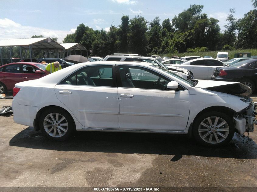 2014 TOYOTA CAMRY L/LE/XLE/SE/SE SPORT - 4T4BF1FK7ER378078