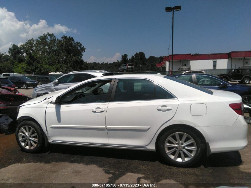 2014 TOYOTA CAMRY L/LE/XLE/SE/SE SPORT - 4T4BF1FK7ER378078