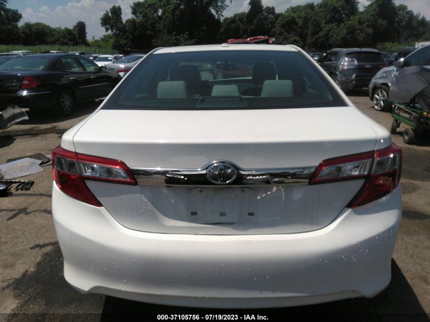 2014 TOYOTA CAMRY L/LE/XLE/SE/SE SPORT - 4T4BF1FK7ER378078