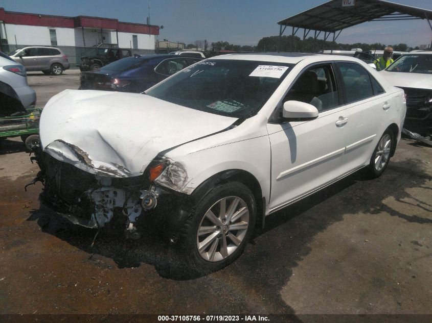 2014 TOYOTA CAMRY L/LE/XLE/SE/SE SPORT - 4T4BF1FK7ER378078