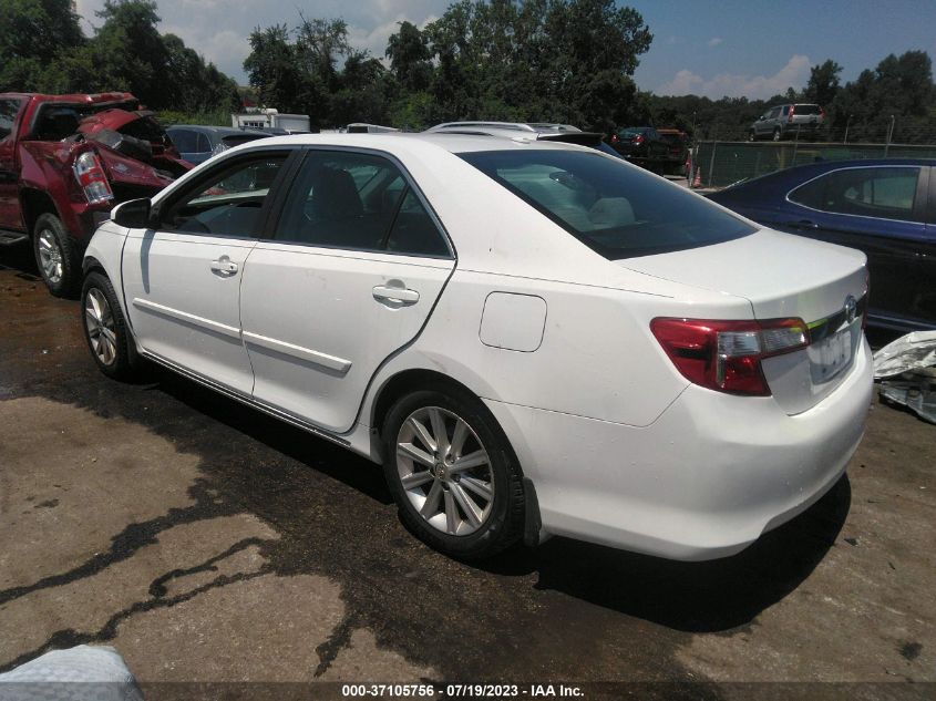 2014 TOYOTA CAMRY L/LE/XLE/SE/SE SPORT - 4T4BF1FK7ER378078