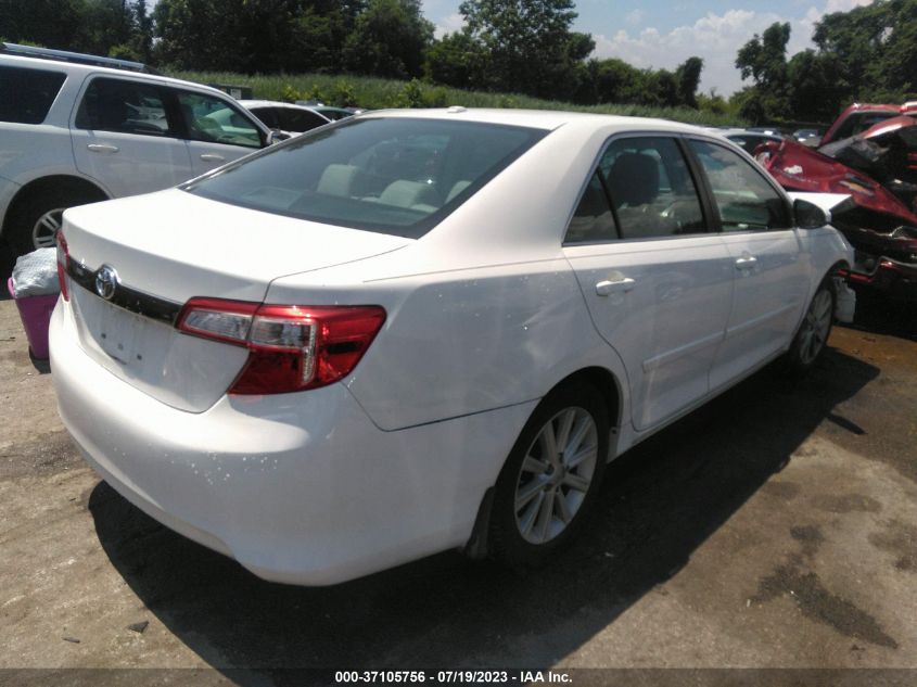 2014 TOYOTA CAMRY L/LE/XLE/SE/SE SPORT - 4T4BF1FK7ER378078