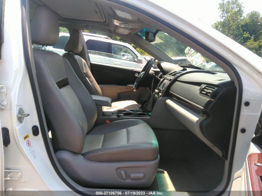 2014 TOYOTA CAMRY L/LE/XLE/SE/SE SPORT - 4T4BF1FK7ER378078