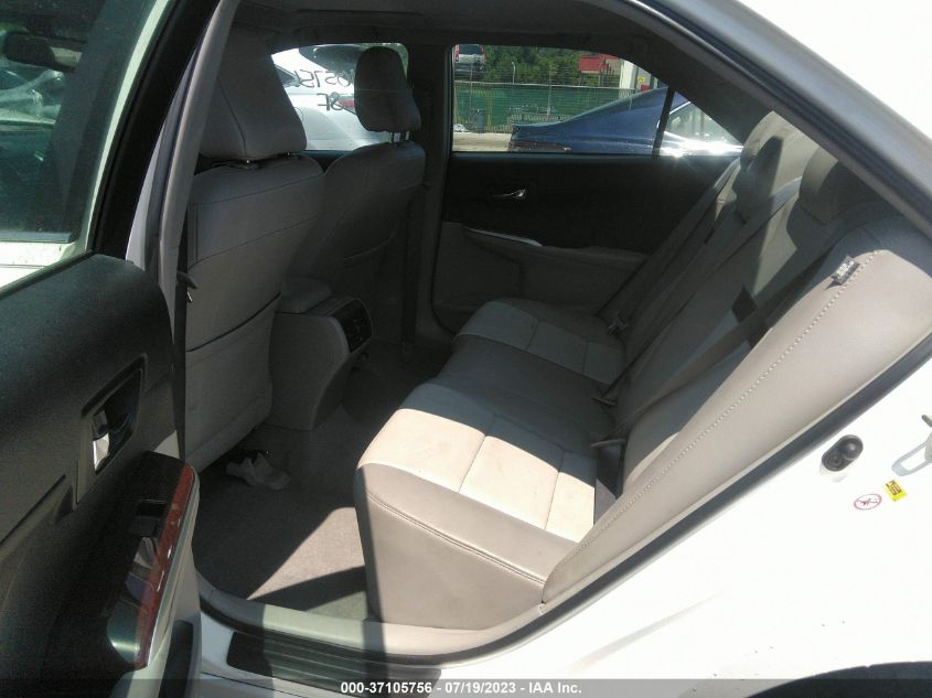 2014 TOYOTA CAMRY L/LE/XLE/SE/SE SPORT - 4T4BF1FK7ER378078