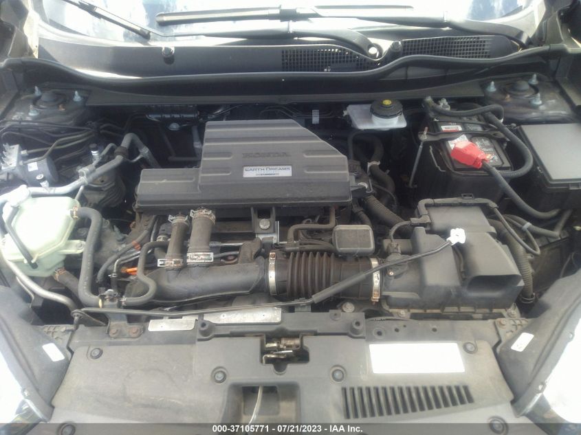 2018 HONDA CR-V EX - 2HKRW1H55JH522638