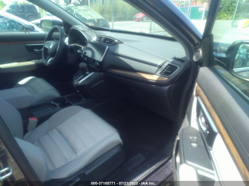 2018 HONDA CR-V EX - 2HKRW1H55JH522638
