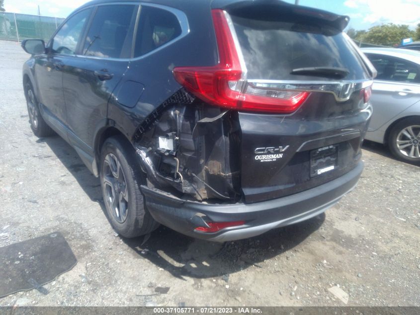 2018 HONDA CR-V EX - 2HKRW1H55JH522638